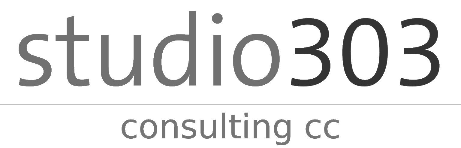 studio303 consulting cc